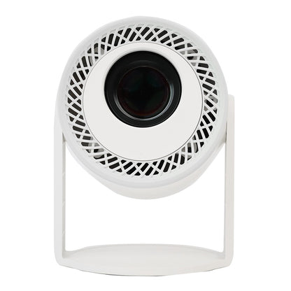 Turn 1 Android 14 Short Throw Projector Portable Home Theater Projector 720P HD 200 ANSI Lumens