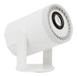 Turn 1 Android 14 Short Throw Projector Portable Home Theater Projector 720P HD 200 ANSI Lumens