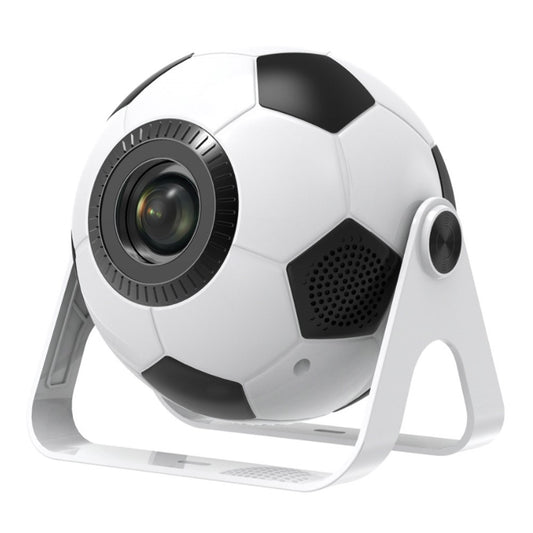 BL361 Android 11.0 Portable Mini Projector Football Design WiFi 6  /  BT 5.2 160 ANSI Home Theater Projector