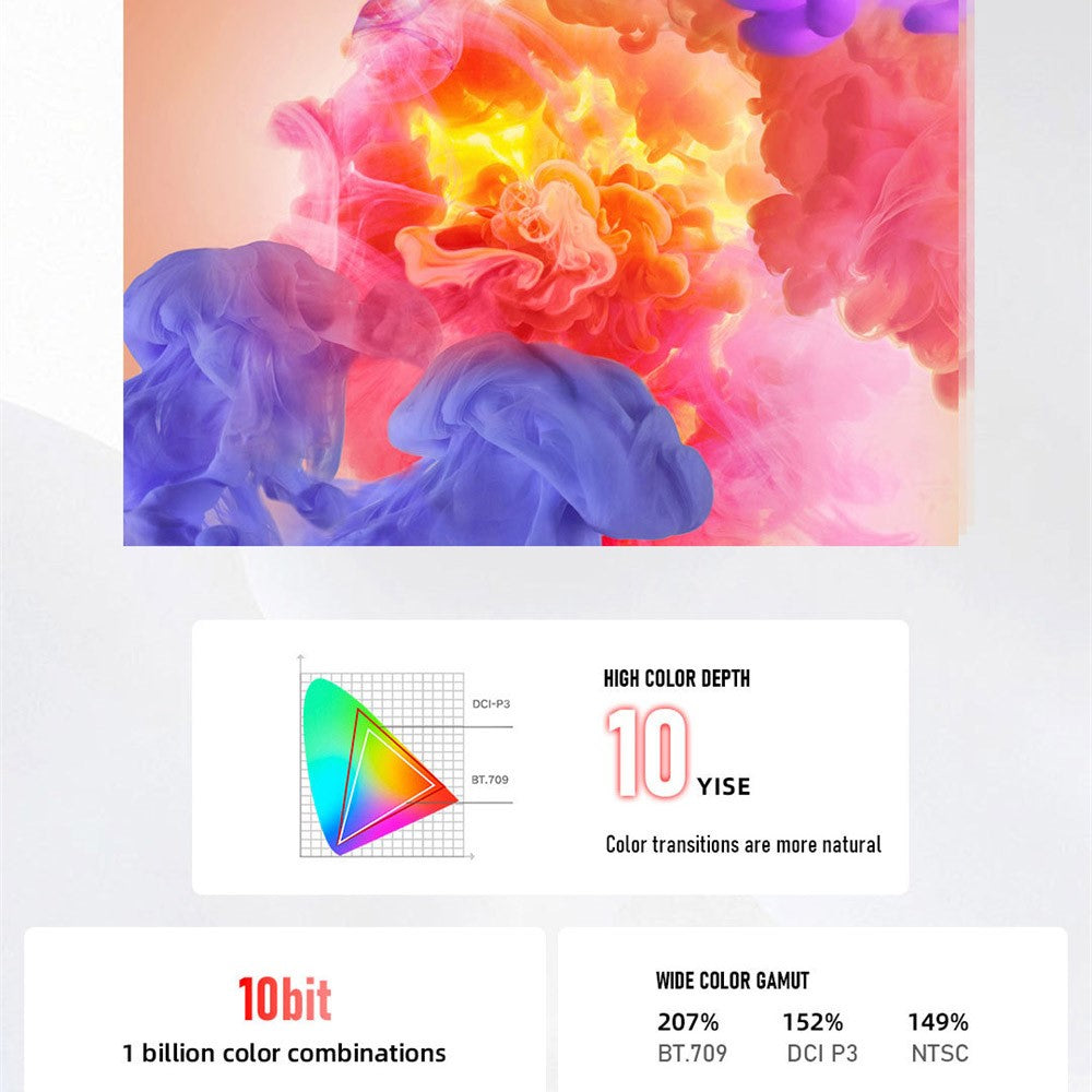 YT600 Football Design Projector Android 13.0 720P Portable Mini Projector with 2.4G / 5G WiFi 6 BT5.4 170 ANSI for Home Theater