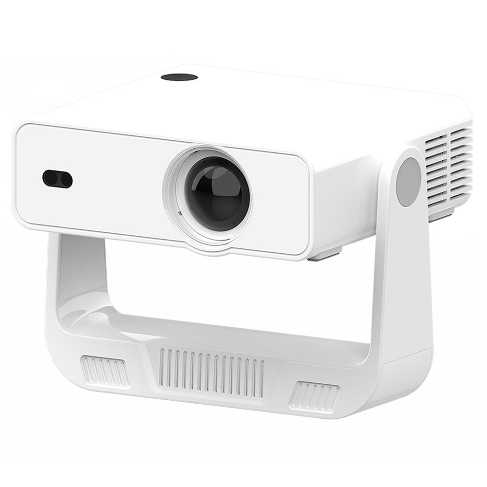 IMC880 Portable 4K Projector WiFi 6 BT 5.0 200 ANSI Lumens Android 14 Mini Projector, 1+8GB