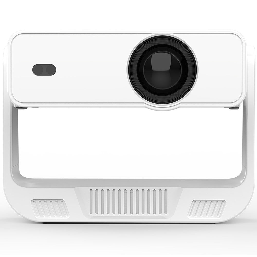 IMC880 Portable 4K Projector WiFi 6 BT 5.0 200 ANSI Lumens Android 14 Mini Projector, 1+8GB