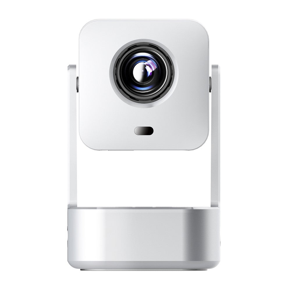 IMC360 LCD Projector 320 ANSI Lumen 1080P WiFi 6 Android 11 1GB+8GB Autofocus Projector for Home Theater, Single Speaker