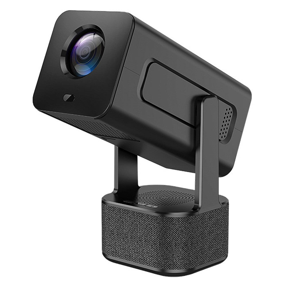 IMC360 1GB+8GB LCD Projector Autofocus 1080P HD WiFi 6 Home Cinema Projector, Dual Speakers, Cloth Coating Base