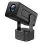 IMC360 1GB+8GB LCD Projector Autofocus 1080P HD WiFi 6 Home Cinema Projector, Dual Speakers, Cloth Coating Base