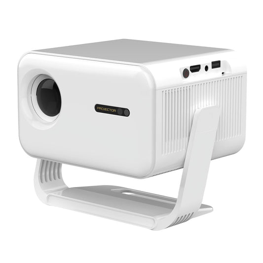 IMC660 1GB+8GB Projector 1080P HD Android WiFi Autofocus Projector for Home Office Cinema Movies