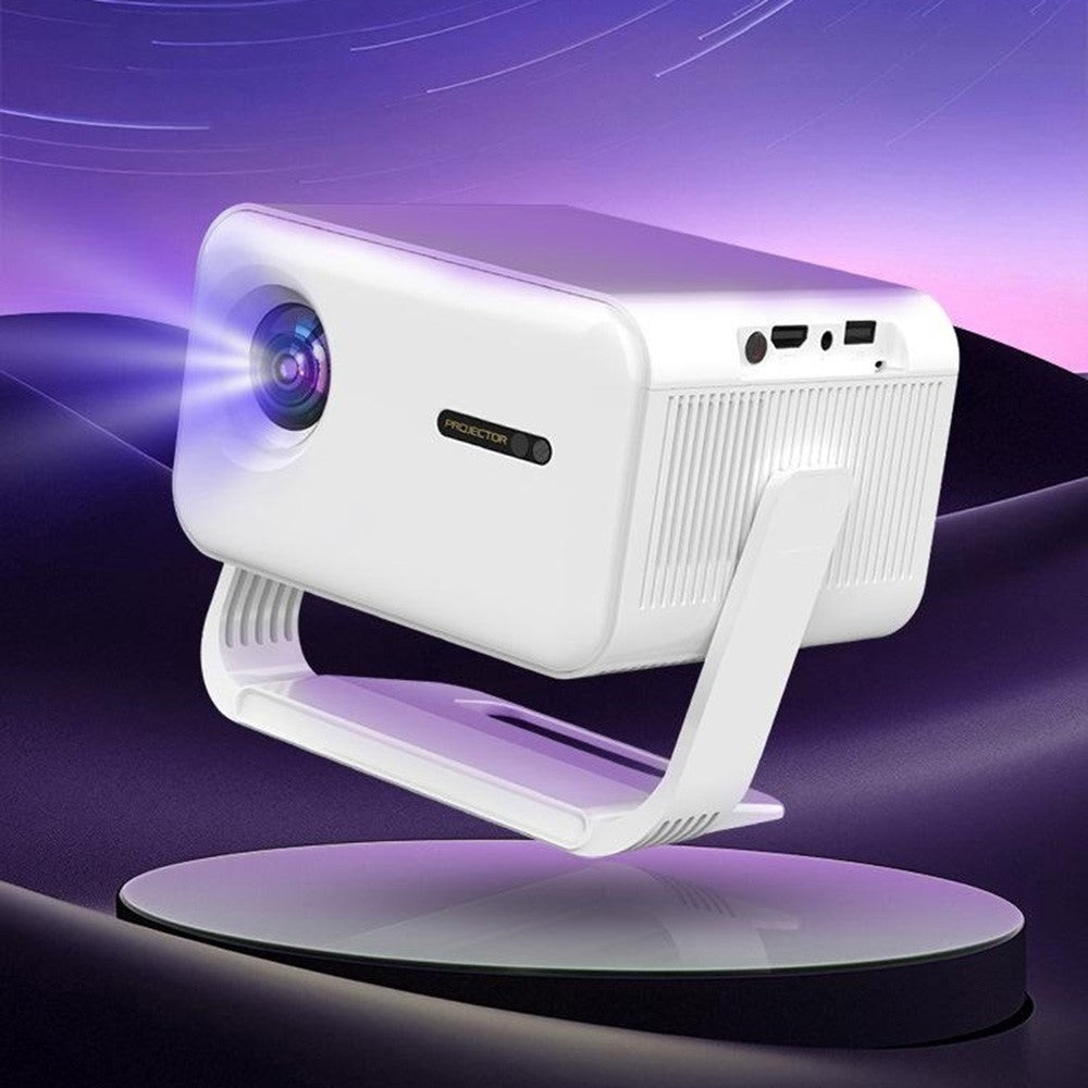 IMC660 1GB+8GB Projector 1080P HD Android WiFi Autofocus Projector for Home Office Cinema Movies