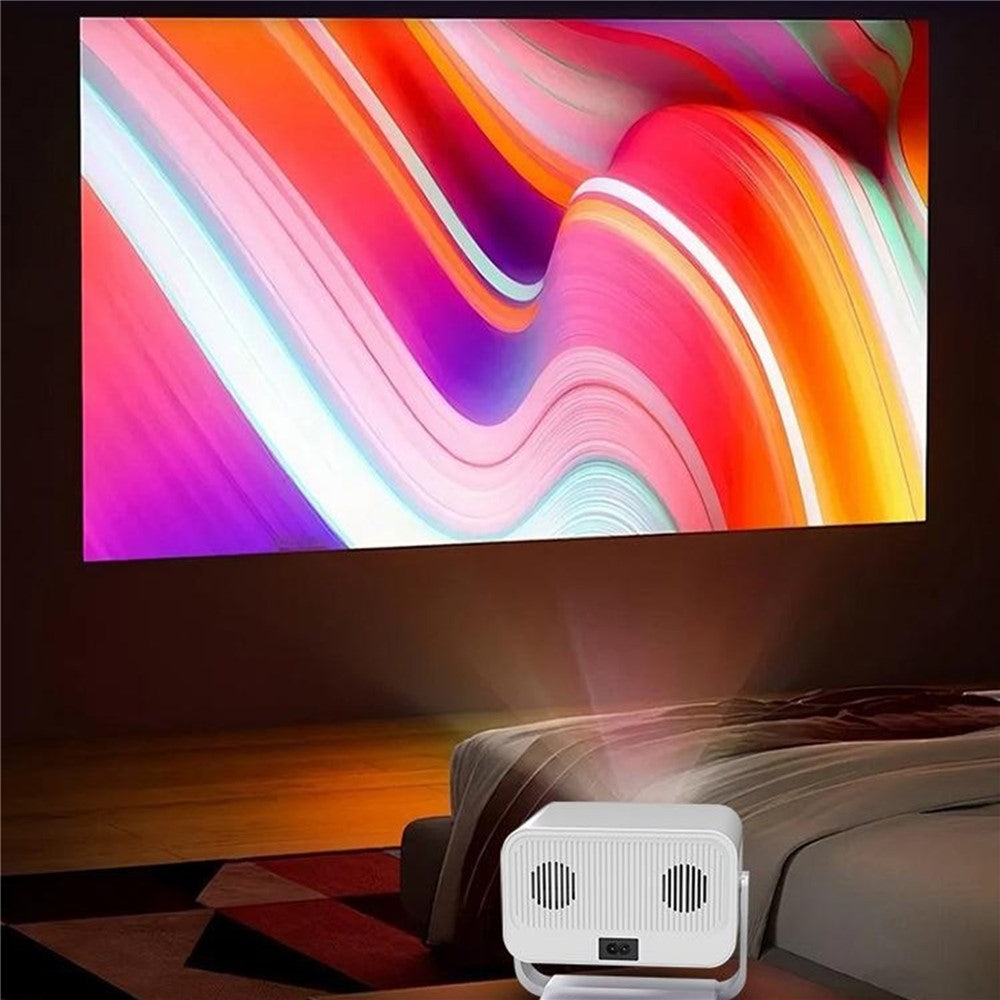 IMC660 1GB+8GB Projector 1080P HD Android WiFi Autofocus Projector for Home Office Cinema Movies