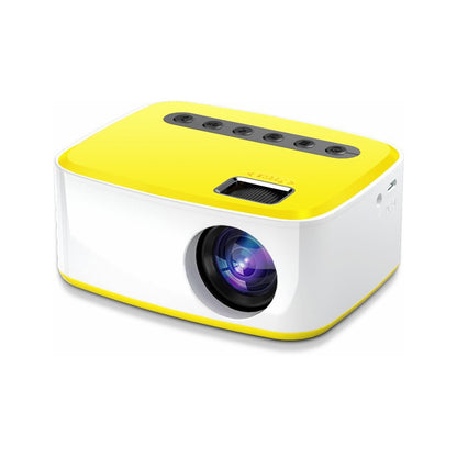 T20 Mini LED Projector 1080P High Definition Portable Home Theater Media Player