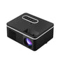 S361 / H90 Portable Mini Projector LED Home Projector Universal Compatibility for Travel / Camping / Bedroom