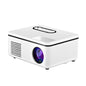 S361 / H90 Portable Mini Projector LED Home Projector Universal Compatibility for Travel / Camping / Bedroom