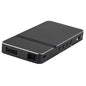 HOTACK D016 Mini Smart Projector Video Projection Home Theater Outdoor Camping Portable Projector with Power Bank Function