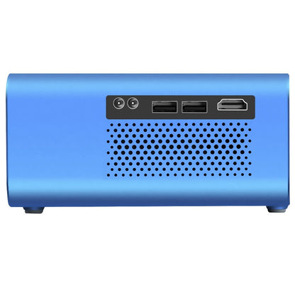 T4 Portable Mini Projector WiFi Mobile Phone Screen Mirroring Home Theater LED Video Projector