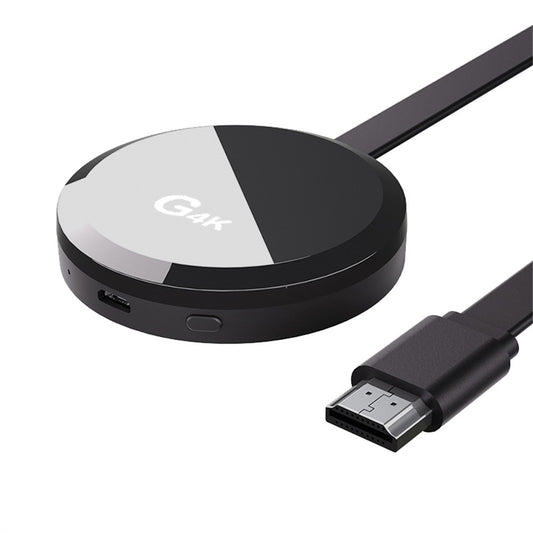 G4K Upgraded 5G Version MiraScreen TV Stick WiFi Display Dongle 4K Mirroring Adapter for Miracast Airplay DLNA