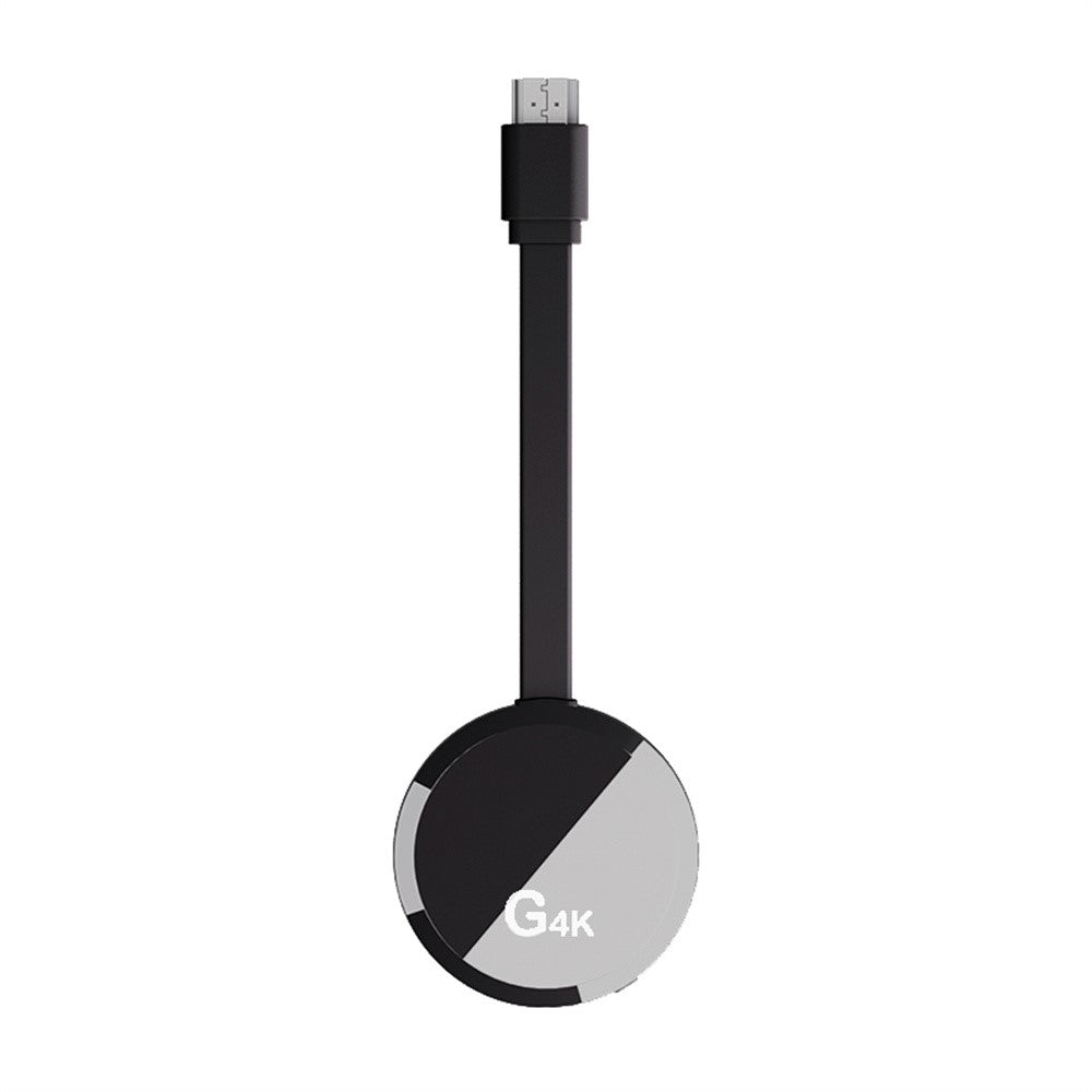 G4K Upgraded 5G Version MiraScreen TV Stick WiFi Display Dongle 4K Mirroring Adapter for Miracast Airplay DLNA