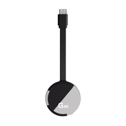 G4K Upgraded 5G Version MiraScreen TV Stick WiFi Display Dongle 4K Mirroring Adapter for Miracast Airplay DLNA
