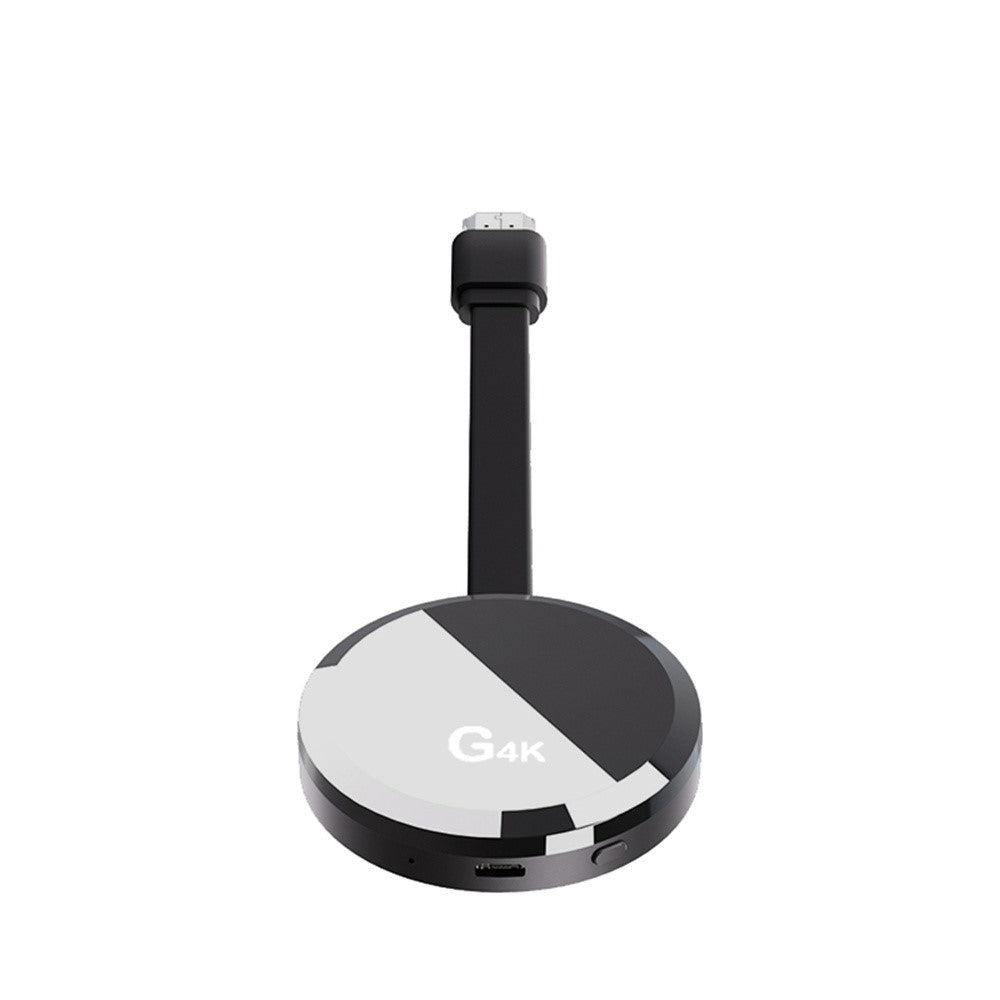 G4K Upgraded 5G Version MiraScreen TV Stick WiFi Display Dongle 4K Mirroring Adapter for Miracast Airplay DLNA