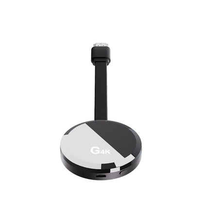 G4K Upgraded 5G Version MiraScreen TV Stick WiFi Display Dongle 4K Mirroring Adapter for Miracast Airplay DLNA