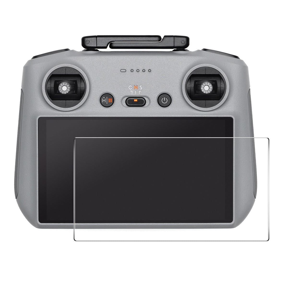 ENKAY HAT PRINCE For DJI RC / DJI RC 2 Screen Protector   9H High Aluminum-Silicon Glass Film