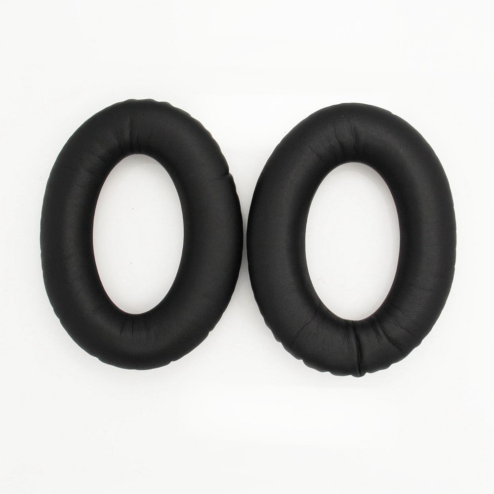 JZF-236 Ohrpolster für Bose QC25/QC15/QC35 – Proteinleder mit Schaumstoff für Ersatz-Ohrschalen (1 Paar)
