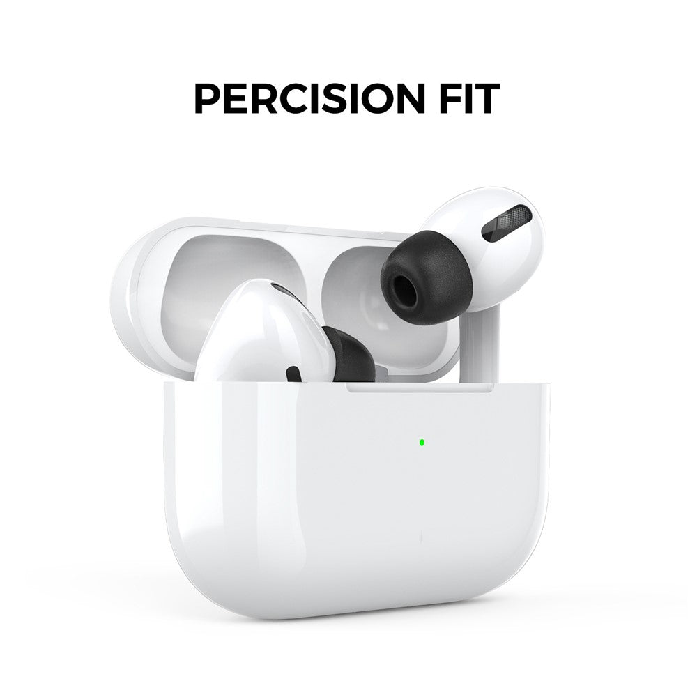 AHASTYLE WG28 Ohrstöpsel für AirPods Pro / Pro 2 (Größe M) – Memory Foam