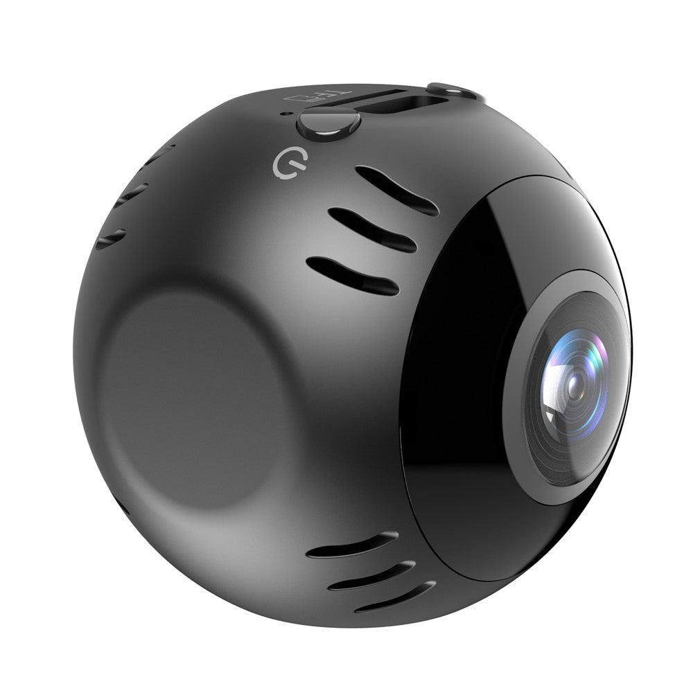 L30 Intelligente WLAN-Kamera - Heimüberwachung mit Live-Wiedergabe, Panoramablick und Handy-Monitoring