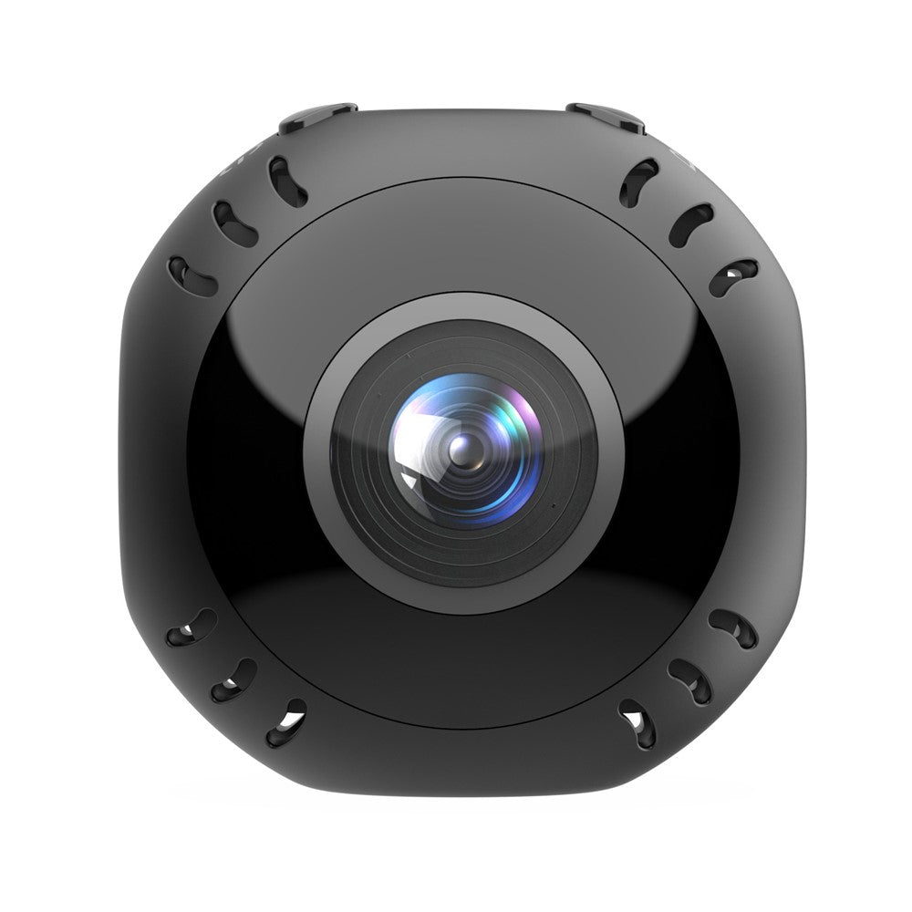 L30 Intelligente WLAN-Kamera - Heimüberwachung mit Live-Wiedergabe, Panoramablick und Handy-Monitoring