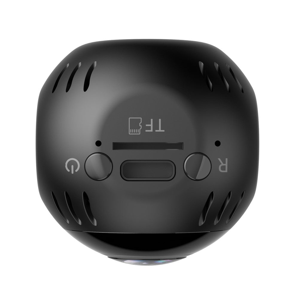 L30 Intelligente WLAN-Kamera - Heimüberwachung mit Live-Wiedergabe, Panoramablick und Handy-Monitoring