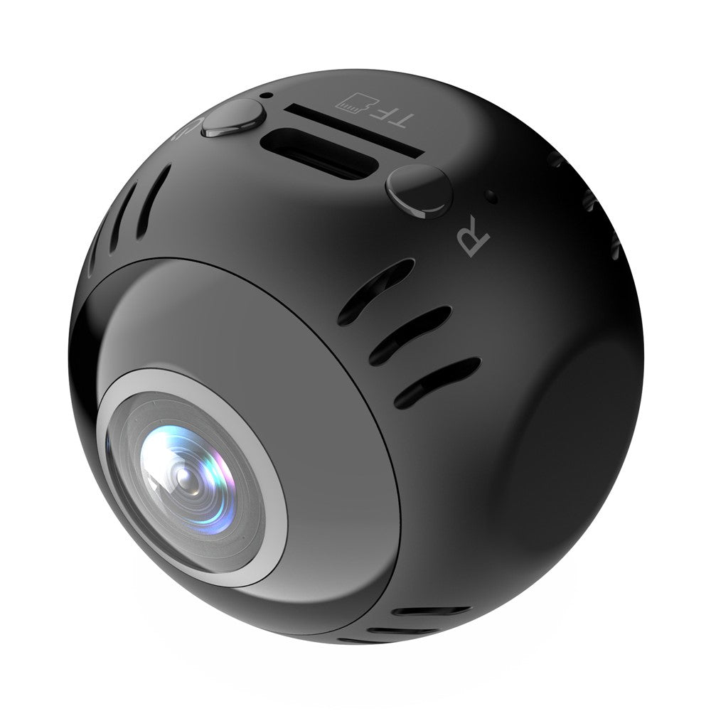 L30 Intelligente WLAN-Kamera - Heimüberwachung mit Live-Wiedergabe, Panoramablick und Handy-Monitoring