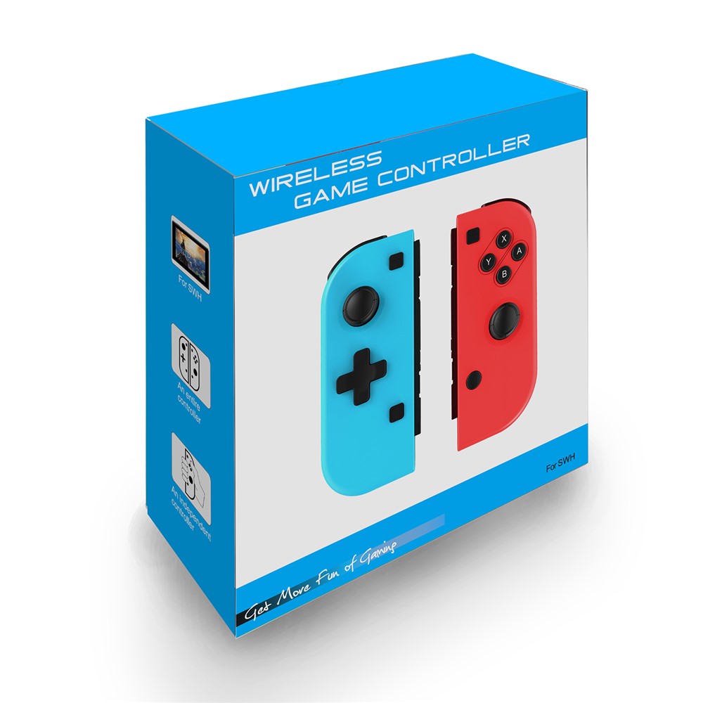 8577 Wireless Bluetooth Controller für Nintendo Switch - Links & Rechts