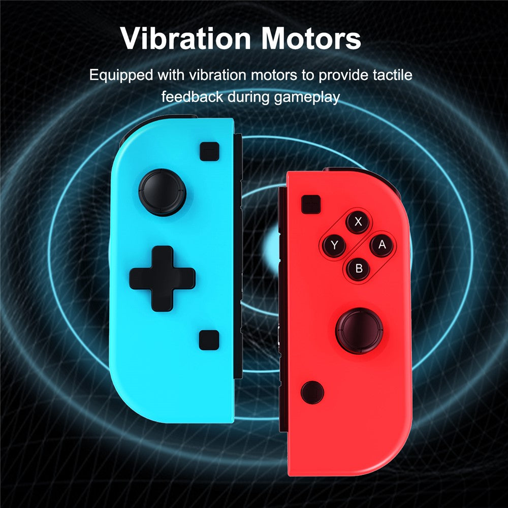 8577 Wireless Bluetooth Controller für Nintendo Switch - Links & Rechts