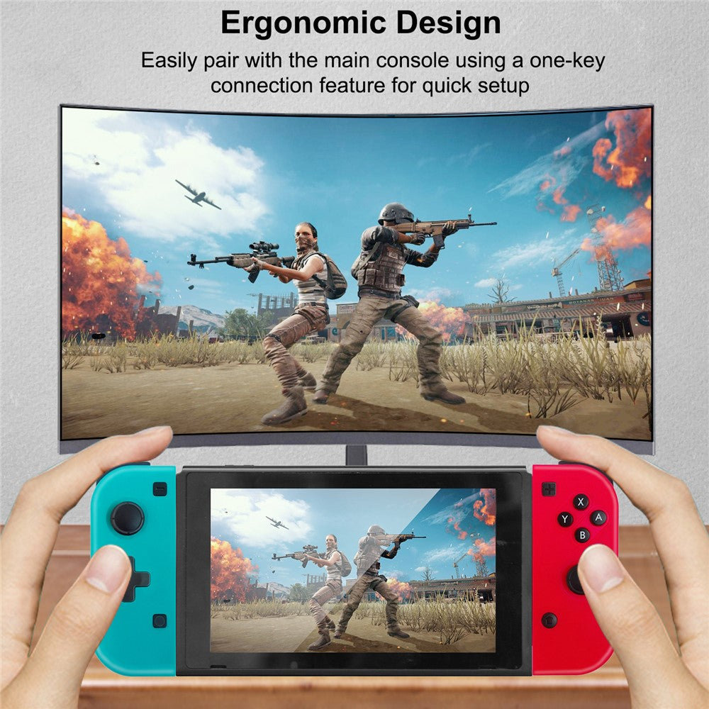 8577 Wireless Bluetooth Controller für Nintendo Switch - Links & Rechts
