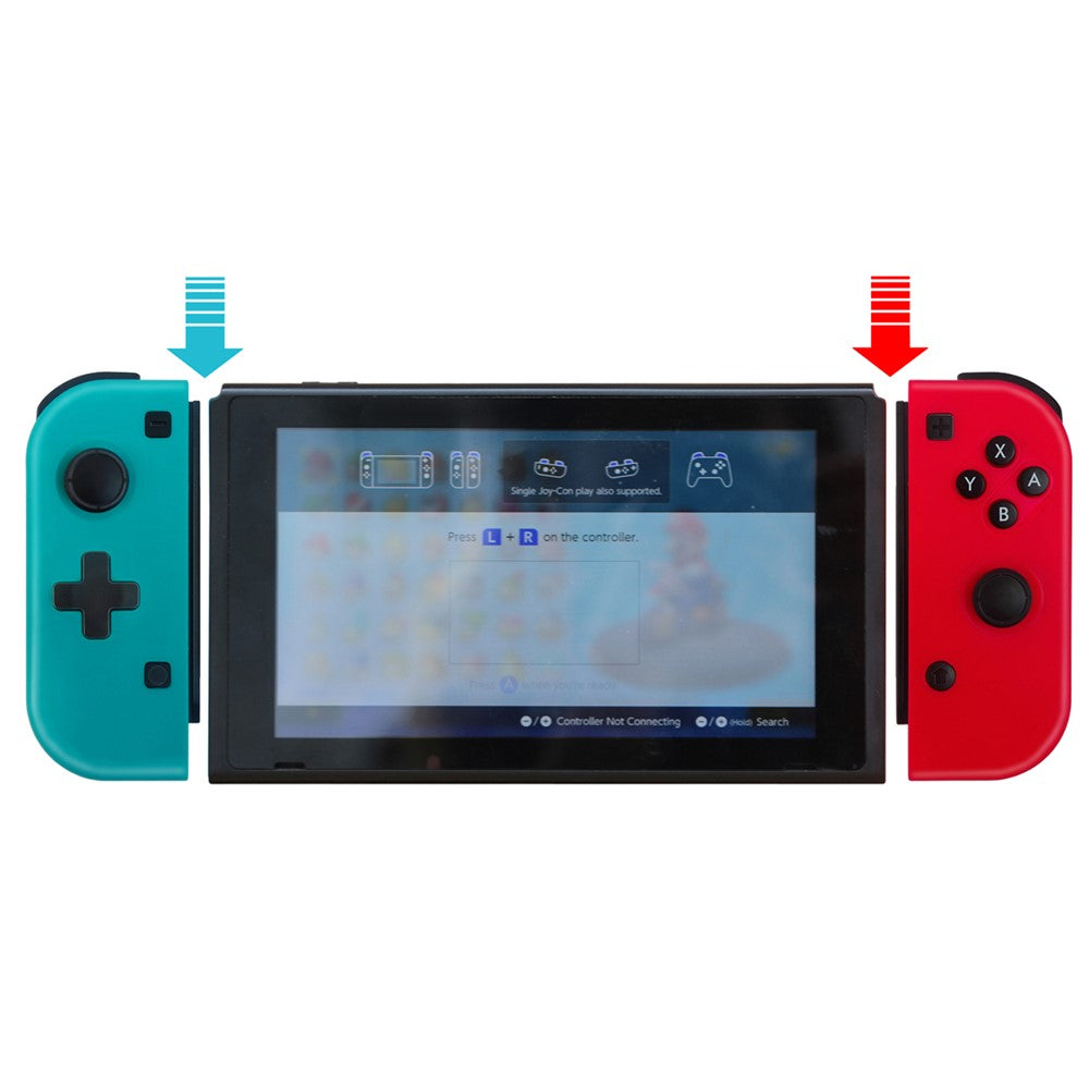 8577 Wireless Bluetooth Controller für Nintendo Switch - Links & Rechts
