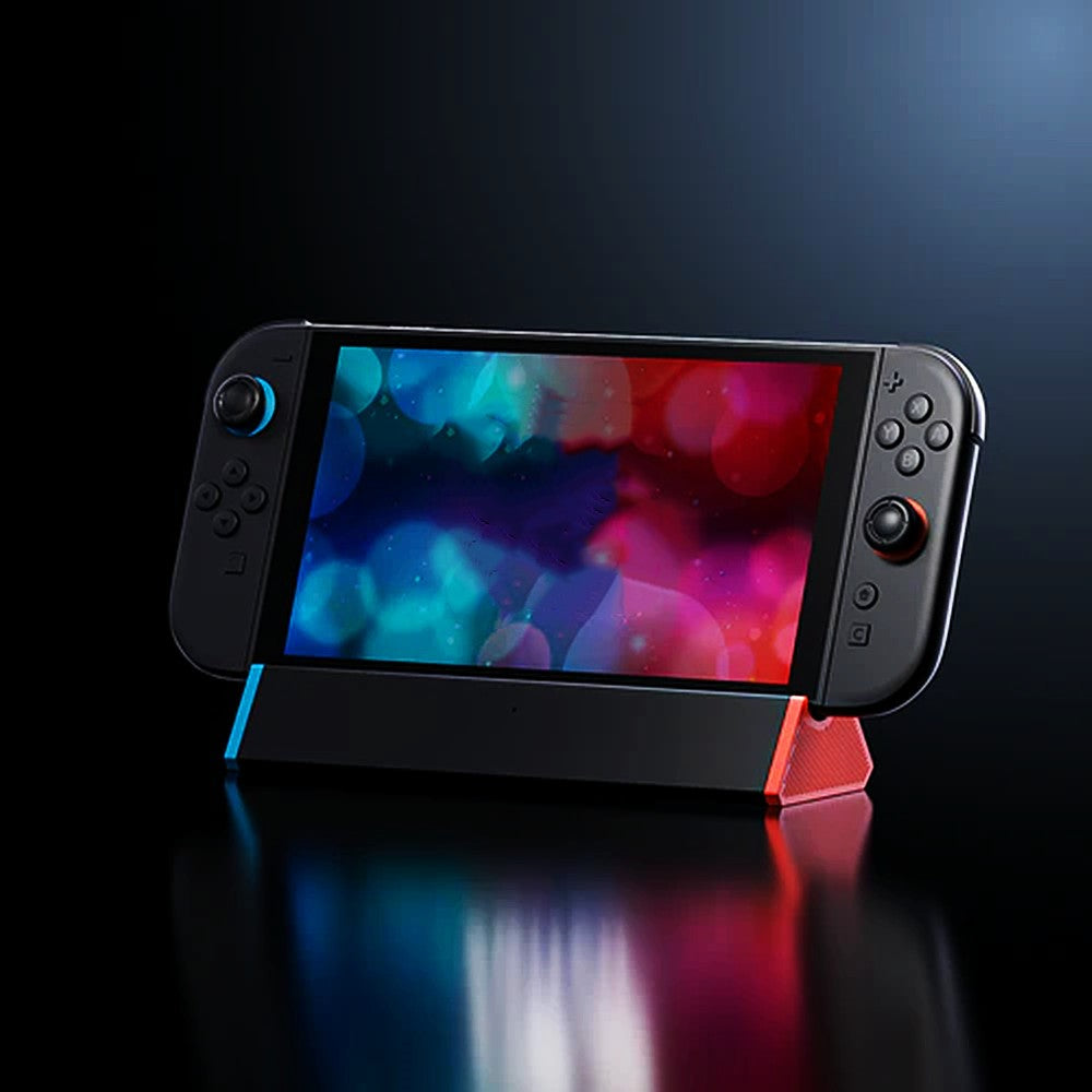 For Nintendo Switch 2 Dock Station HD 2.1 Adapter 4K 120Hz Portable Charging Expansion Hub