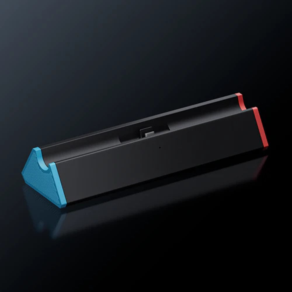 For Nintendo Switch 2 Dock Station HD 2.1 Adapter 4K 120Hz Portable Charging Expansion Hub