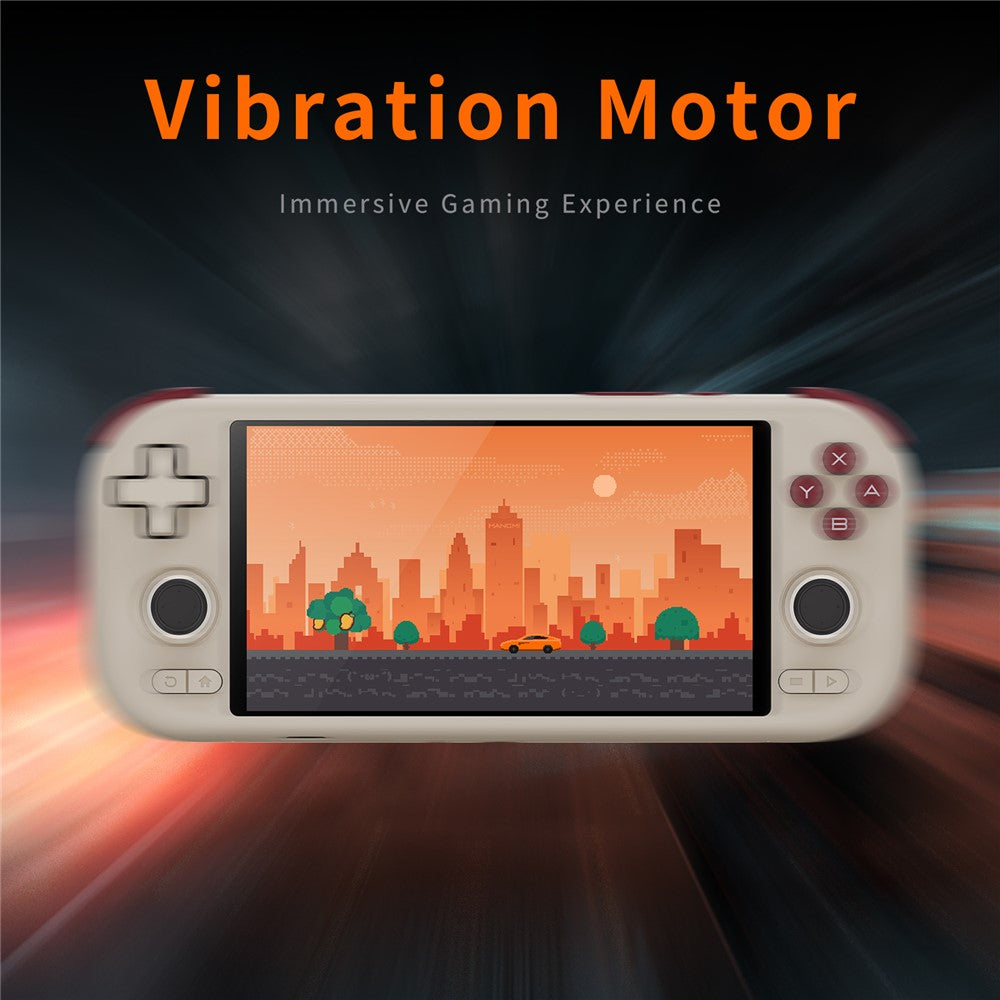 MANGMI AIR X Retro Handheld Konsole 4GB+64GB 5.5 Zoll IPS Android 14