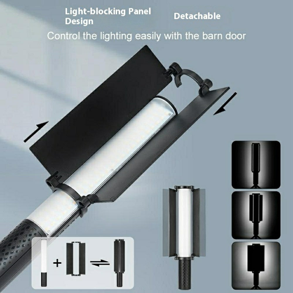 VLOGLITE B20RGB Handheld RGB Photography Light Stick 20 Modes 1800K
