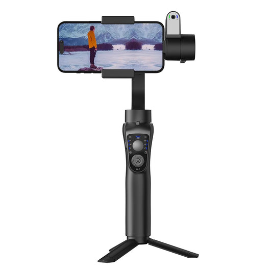 S5Bpro Intelligenter KI-Tracking 3-Achsen Gimbal Stabilisator Selfie-Stativ