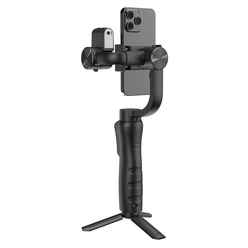 S5Bpro Intelligenter KI-Tracking 3-Achsen Gimbal Stabilisator Selfie-Stativ