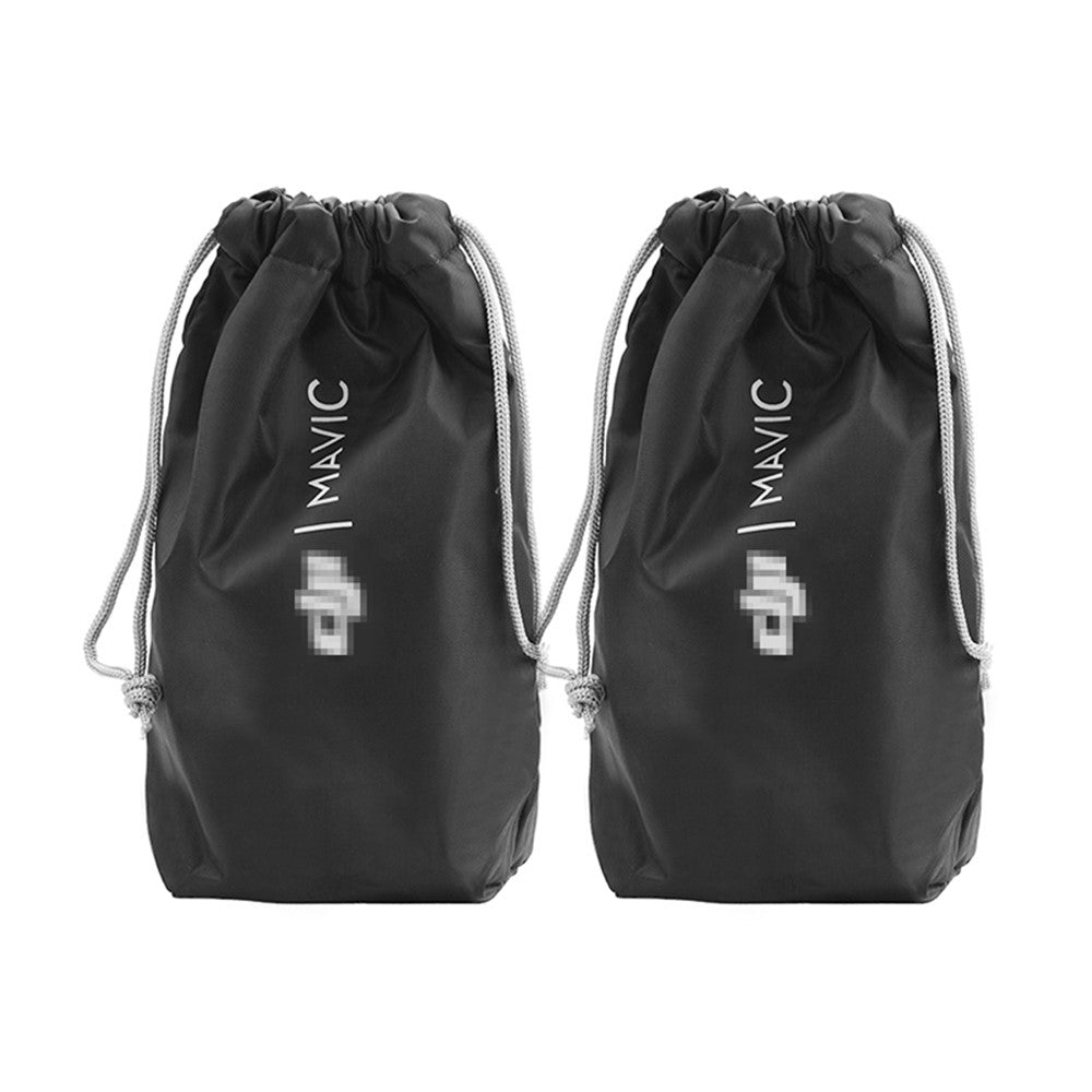 Drone Body+Remote Control Soft Cloth Storage Bag for DJI Mavic Air 2