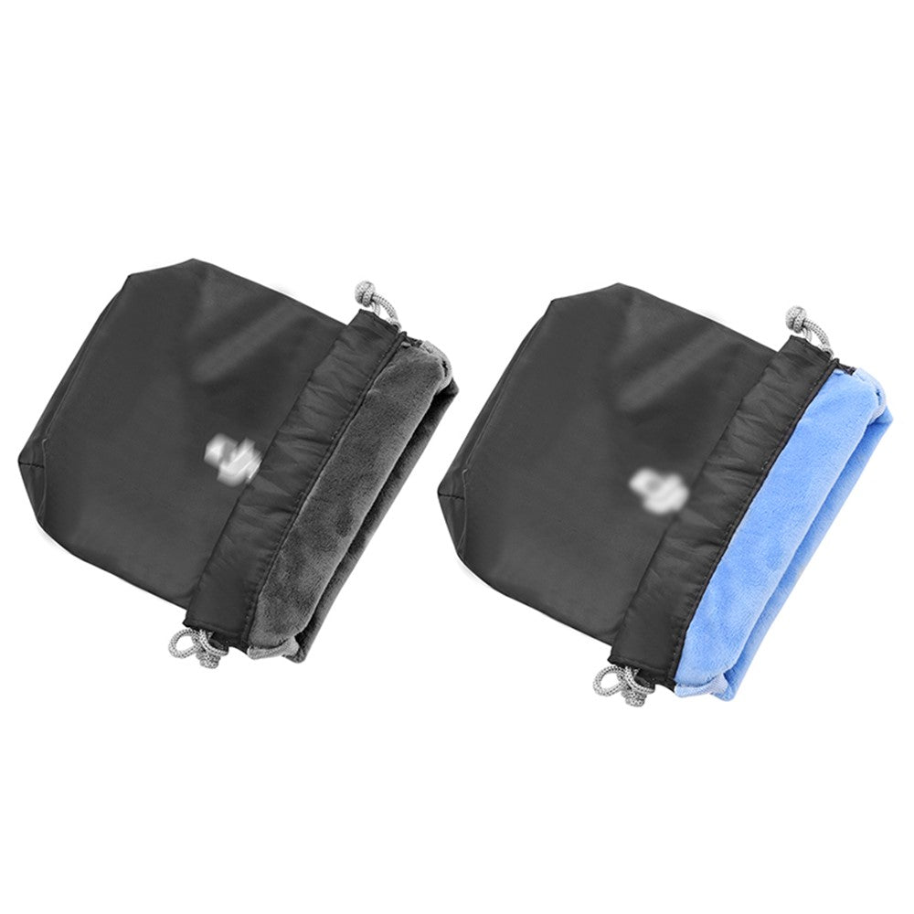 Drone Body+Remote Control Soft Cloth Storage Bag for DJI Mavic Air 2