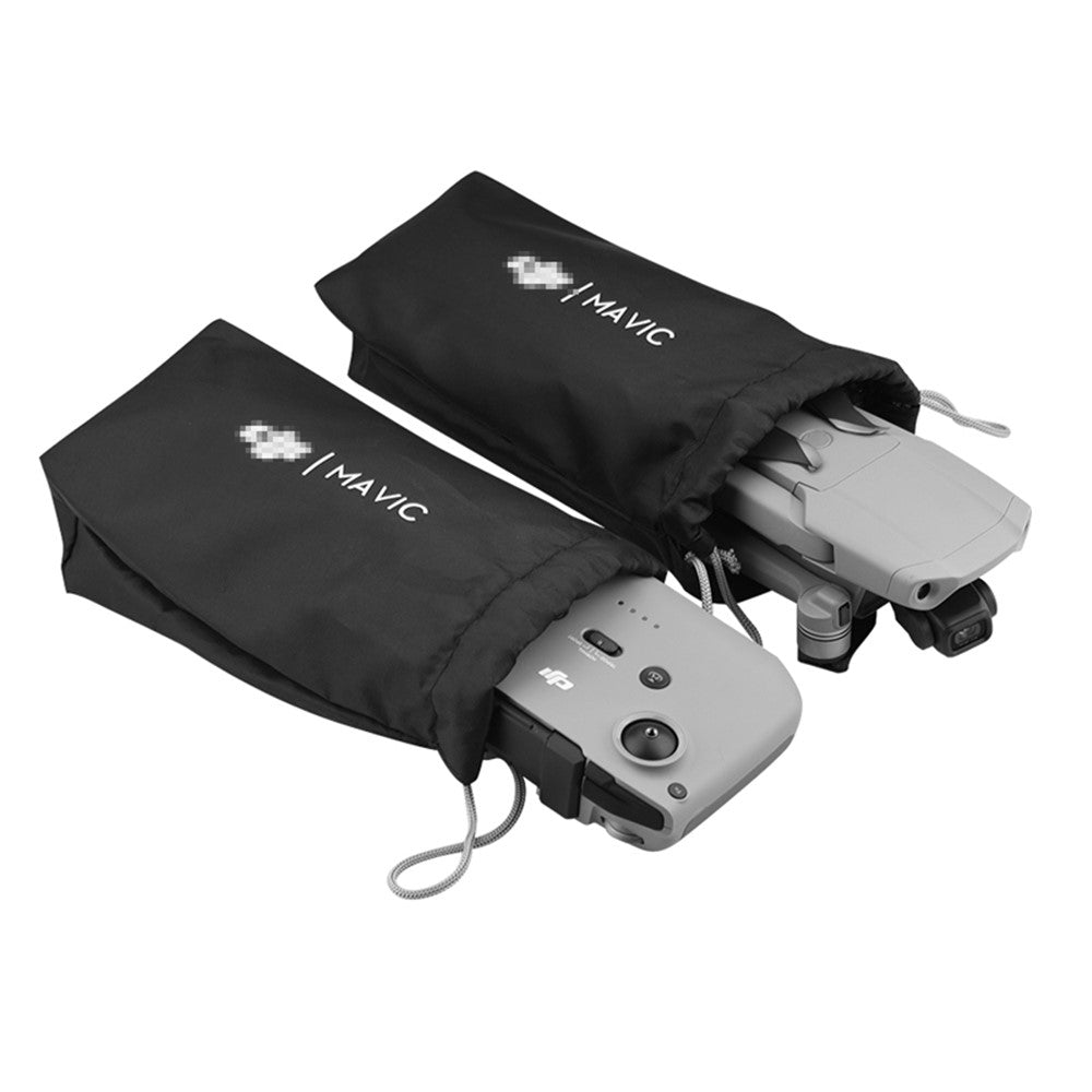 Drone Body+Remote Control Soft Cloth Storage Bag for DJI Mavic Air 2
