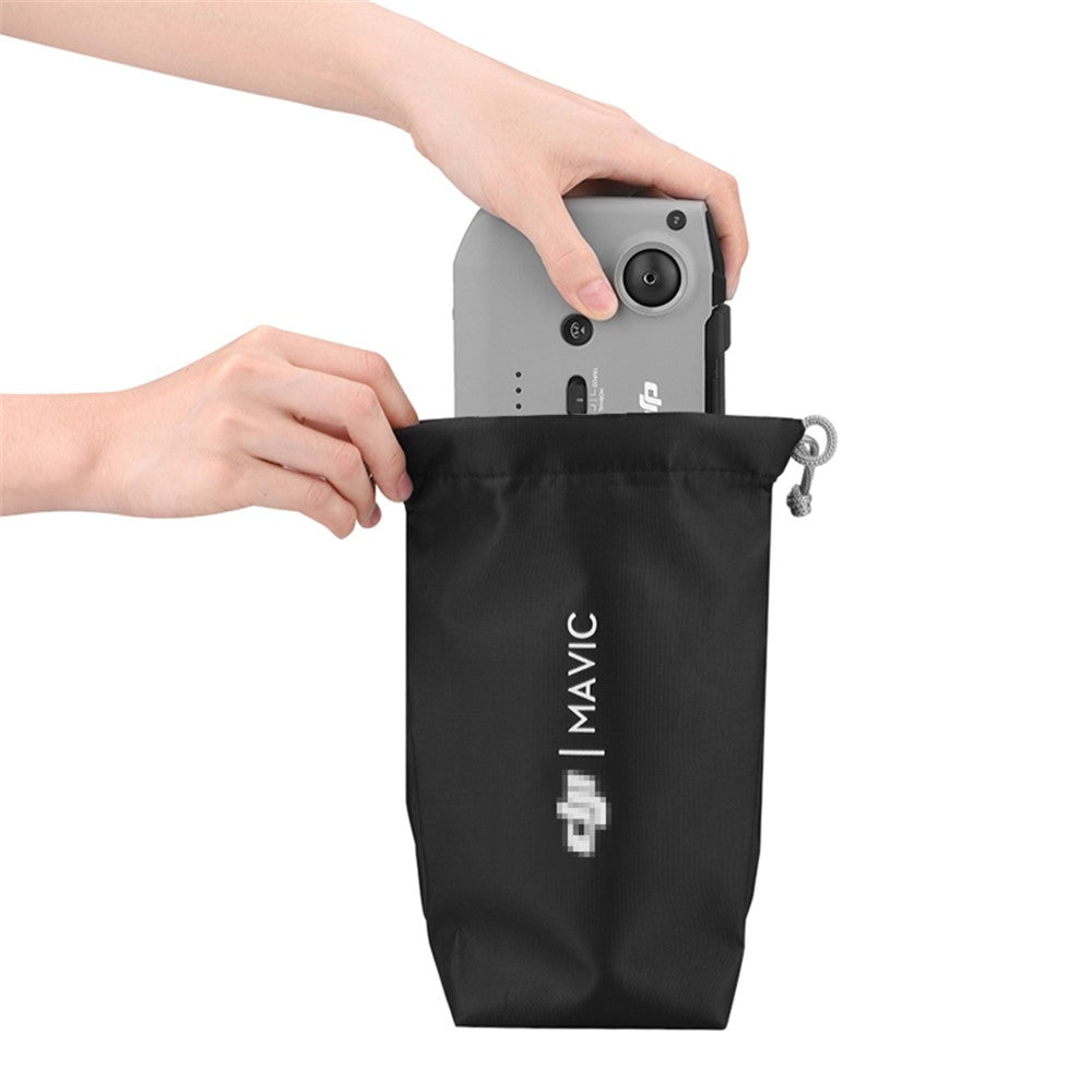 Drone Body+Remote Control Soft Cloth Storage Bag for DJI Mavic Air 2