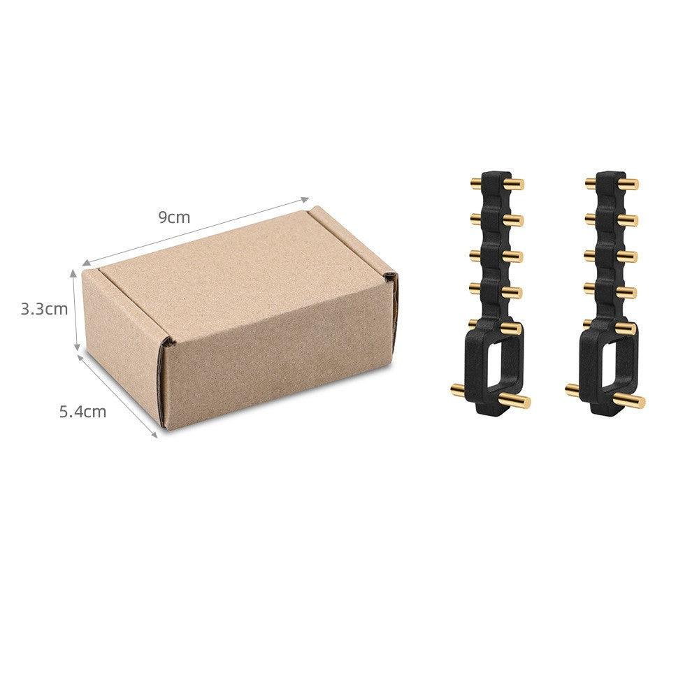 BRDRC 2Pcs For DJI Mini 4K / Mini 4 Pro / Mini 3 / Mavic 3 / Air 3 Extended Range Signal Booster Yagi Antenna Drone Accessories