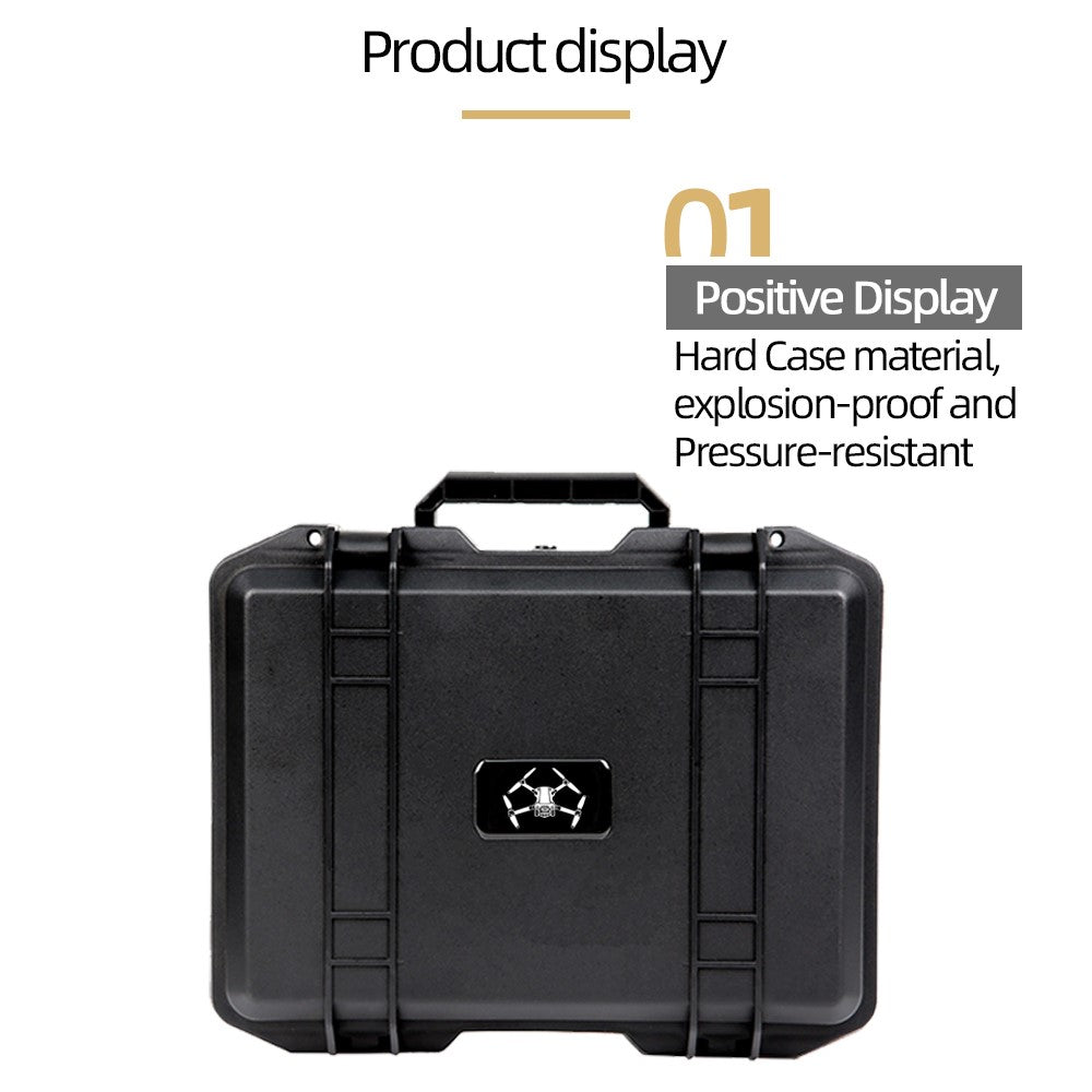Explosion-Proof Carrying Case for DJI Neo Drone Portable Storage Bag