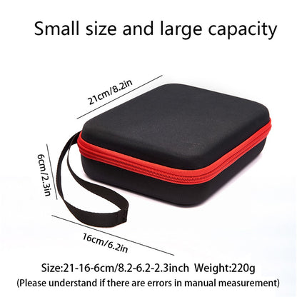 Portable EVA Storage Bag for DJI Neo Drone Shockproof Carrying Case