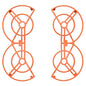 BRDRC Propeller Guard Protector for DJI Neo Drone Protective Bumper Anti-Collision Accessories