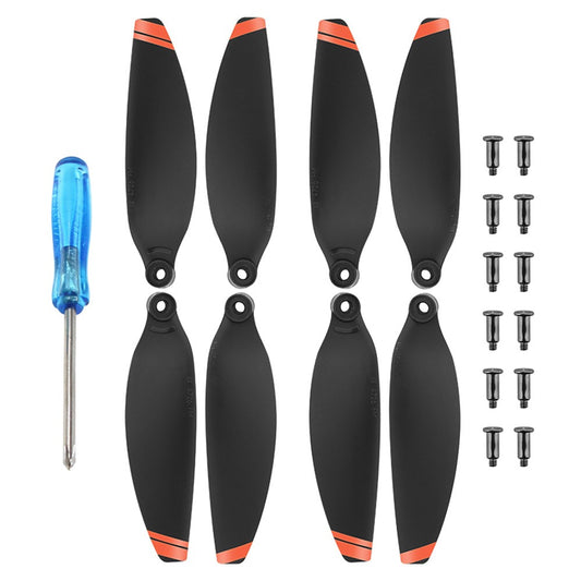 BRDRC 2Pair For DJI Mini 4K / SE / 2 / 1 Propellers RC Drone Spare Blade Replacement Parts