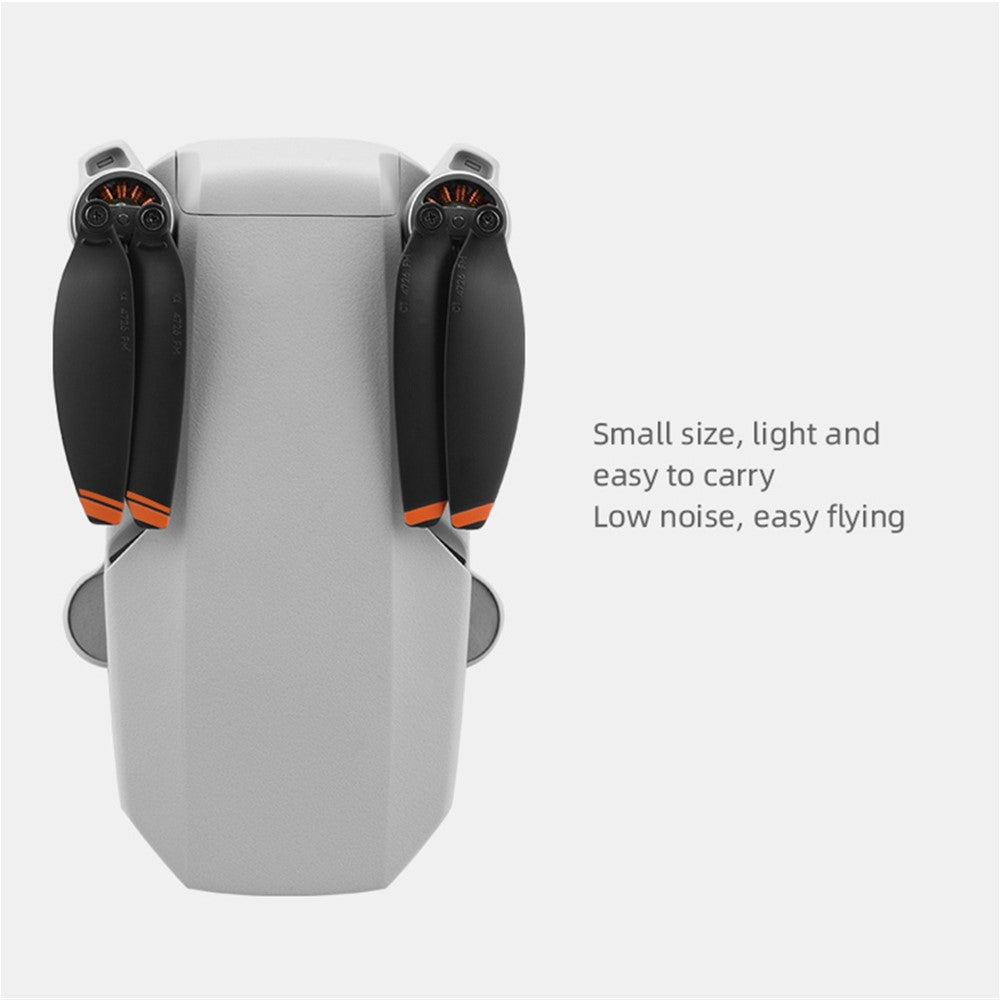 BRDRC 2Pair For DJI Mini 4K / SE / 2 / 1 Propellers RC Drone Spare Blade Replacement Parts