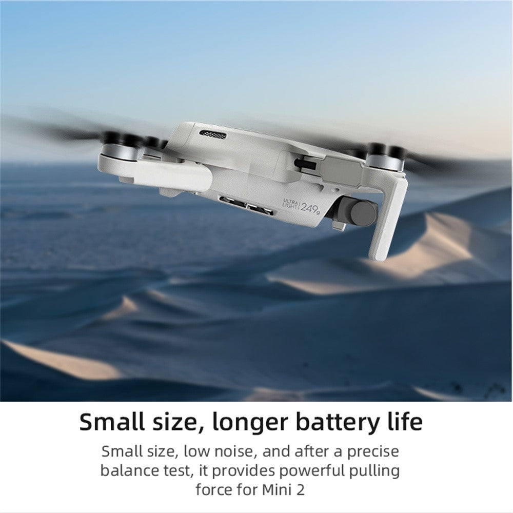 BRDRC 2Pair For DJI Mini 4K / SE / 2 / 1 Propellers RC Drone Spare Blade Replacement Parts